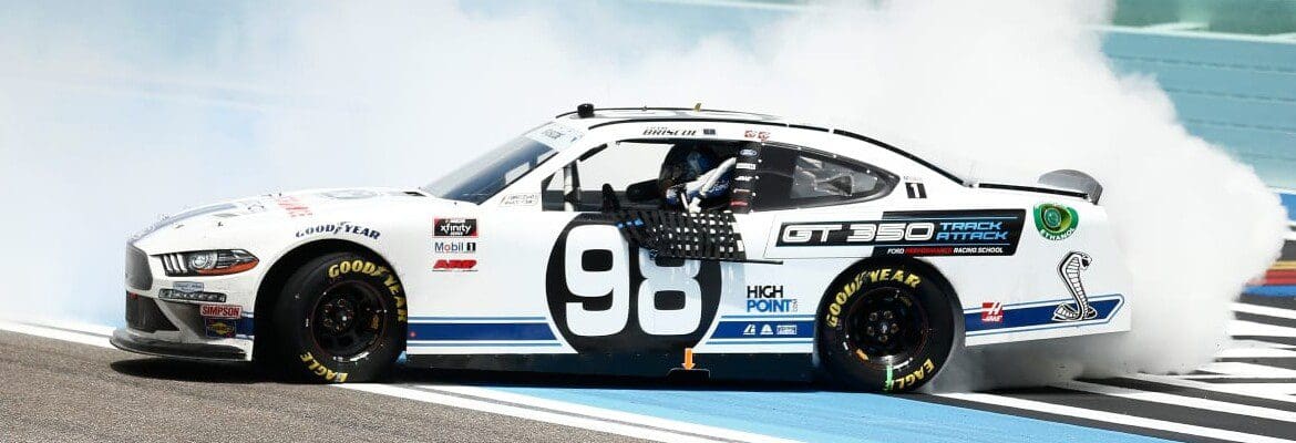 Xfinity Series: Chase Briscoe vence no Homestead-Miami; Allmendinger fatura prêmio do Dash 4 Cash