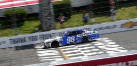 Briscoe garante a vitória na Xfinity em Pocono