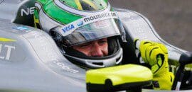 Cinco anos atrás, Nelsinho Piquet se tornava o primeiro campeão da Fórmula E