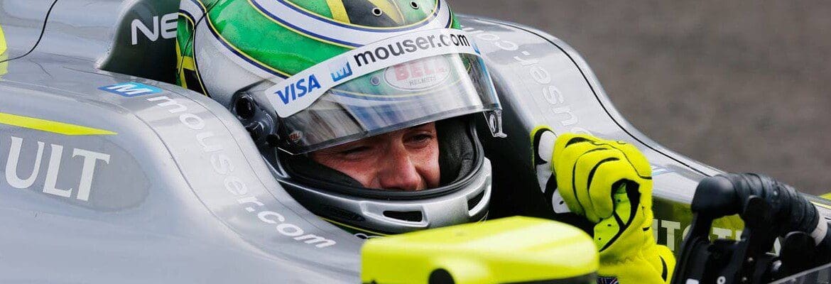 Cinco anos atrás, Nelsinho Piquet se tornava o primeiro campeão da Fórmula E
