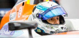 Favorito a substituto de Abt, Rast ganha teste na Audi