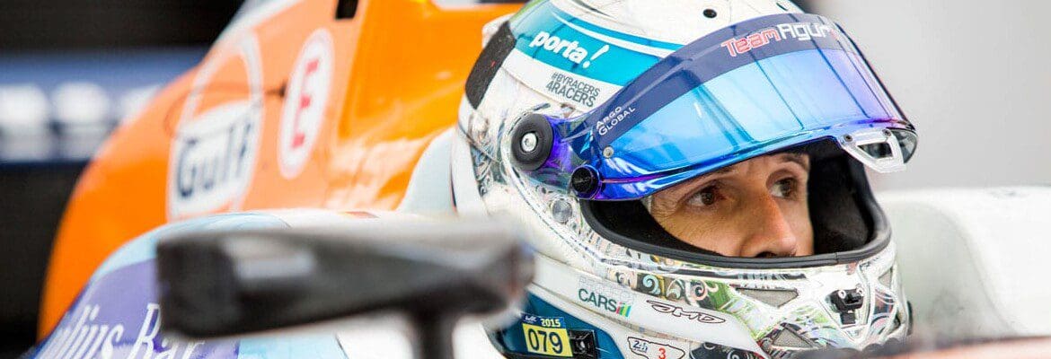 Favorito a substituto de Abt, Rast ganha teste na Audi