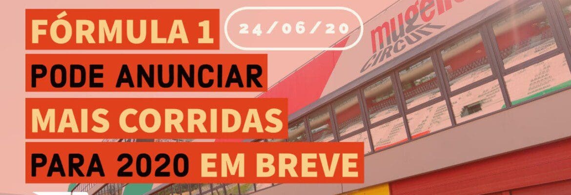 F1Mania.net Em Dia: Fórmula 1 pode anunciar mais corridas para 2020 em breve