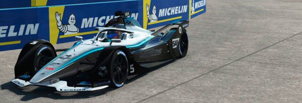 Wehrlein erra e Vandoorne fica com o título do Desafio Virtual