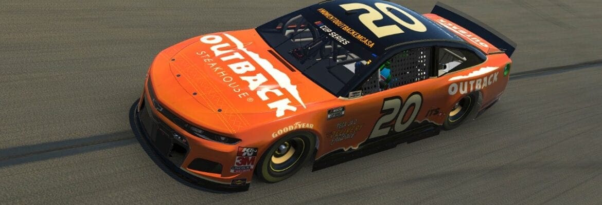 Ao Vivo: os melhores pilotos da NASCAR disputam a etapa do Kansas