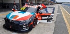 Stock 2020: novo Toyota Corolla tem resultado positivo no teste pós-Covid de Bruno Baptista