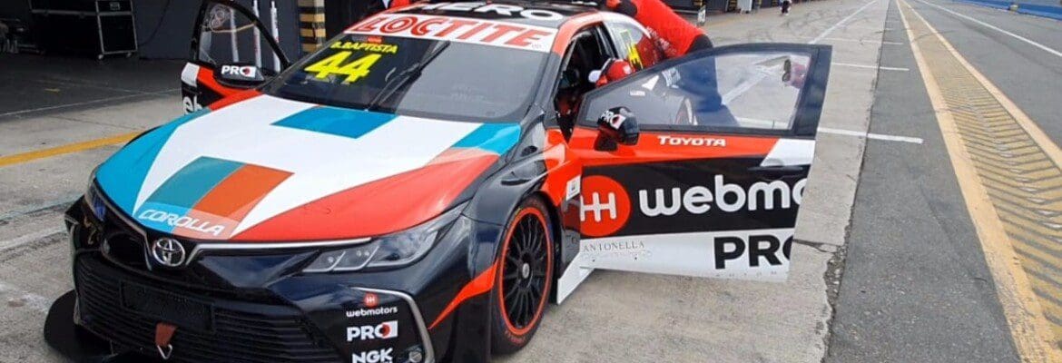 Stock 2020: novo Toyota Corolla tem resultado positivo no teste pós-Covid de Bruno Baptista