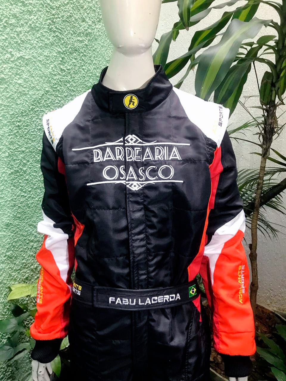 Kartista amador se prepara para o retorno às pistas