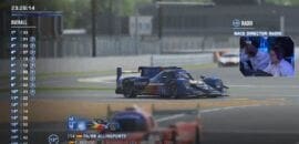 Equipe de Barrichello e Alonso abandona 24 Horas de Le Mans virtuais