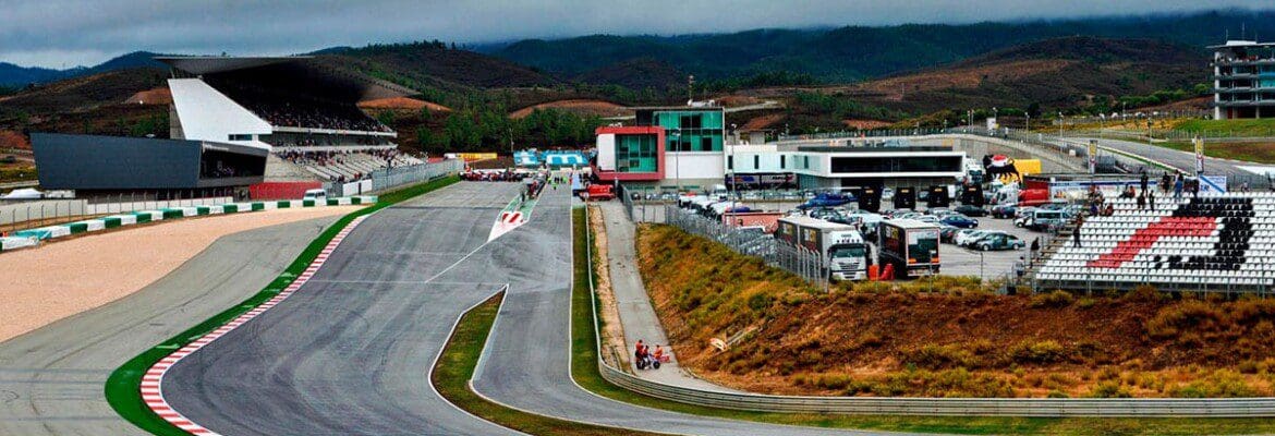 Rumores dizem que devem ocorrer dois GPs em Portimão no final de setembro