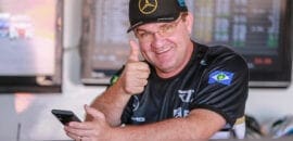 Raijan anuncia saída e AM Motorsport busca novo piloto