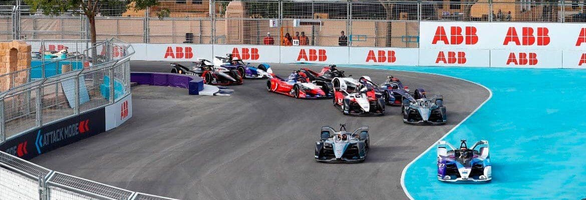 Fórmula E divulga o calendário da sétima temporada com início em Santiago