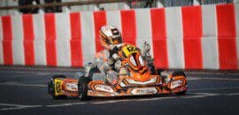 Vice-campeão mundial de kart, Rafael Câmara volta a correr no principal campeonato da Europa
