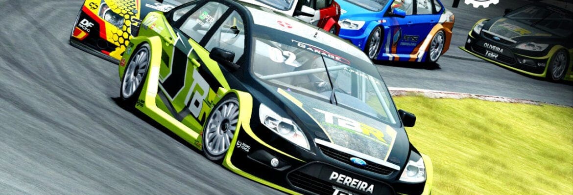 F1BC: Alex Pereira (Team Brasil) vence com segurança em Zandvoort na Copa Marcas