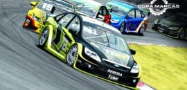 F1BC: Alex Pereira (Team Brasil) vence com segurança em Zandvoort na Copa Marcas