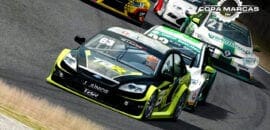 F1BC: João Junior (TBR) vence etapa encerrada mais cedo na Copa Marcas, em Okayama