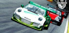 F1BC: Fred Quintão (Grip) repete a dose e vence na Copa Porsche, em Zandvoort
