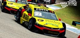 F1BC: Renato Roveda (Tornado) faz rara corrida sem pit stop na Copa Stock e vence em Londrina