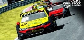F1BC: Ricardo Rick (Tornado) vence prova equilibrada e limpa em Zandvoort na Copa Stock