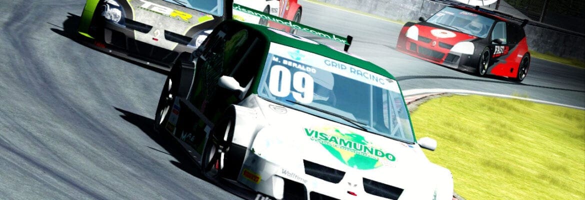 F1BC: Matheus Beraldo (Grip) vence em Zandvoort e entra na briga pelo título da Copa Superclio