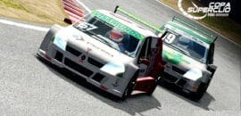F1BC: Gilberto Barreta (Van Holland) se recupera em Okayama para grande vitória na Copa Superclio