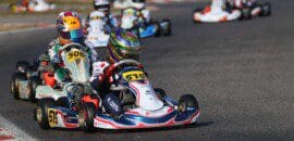 Campeão Italiano de Kart, Miguel Costa projeta retorno à Europa em busca de vitórias