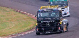 AM Motorsport garante dois caminhões na Grande Final