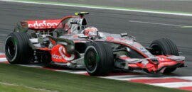 F1: Ex-piloto comemora recuperação completa após cirurgia cardíaca