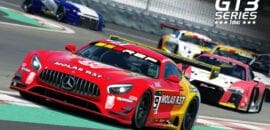 F1BC: Nicolas Costa (REF) domina prova da GT3 Series em Dubai e vence pela primeira vez no clube