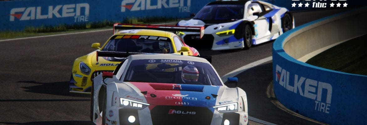 F1BC: Ronan Mendina (Vakuum) se reencontra com a vitória na GT3 Series, em Bathurst