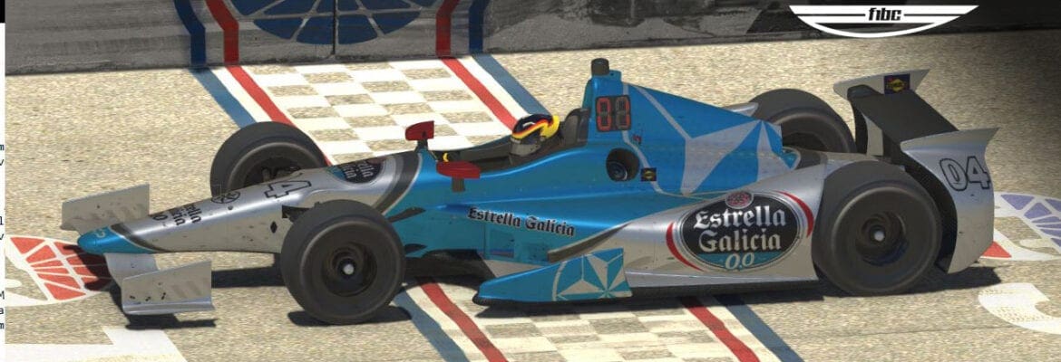 F1BC: Yurem Rubens vence prova da Fanatic Brazil Indy Light no Texas