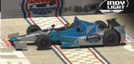 F1BC: Yurem Rubens vence prova da Fanatic Brazil Indy Light no Texas