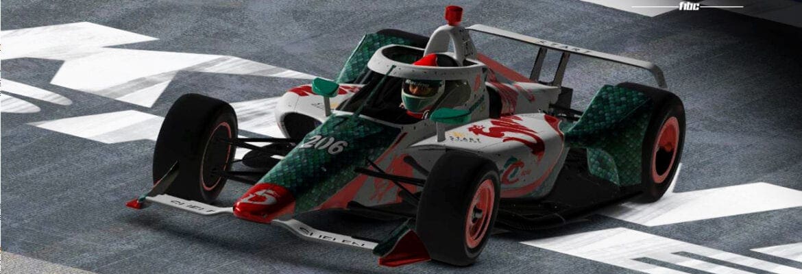 F1BC: Julio Moreira (Dragon) vence em corrida cerebral no Kentucky pela Indy Pro