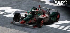 F1BC: Julio Moreira (Dragon) vence em corrida cerebral no Kentucky pela Indy Pro