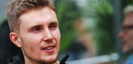 Renault nomeia Sergey Sirotkin como piloto reserva