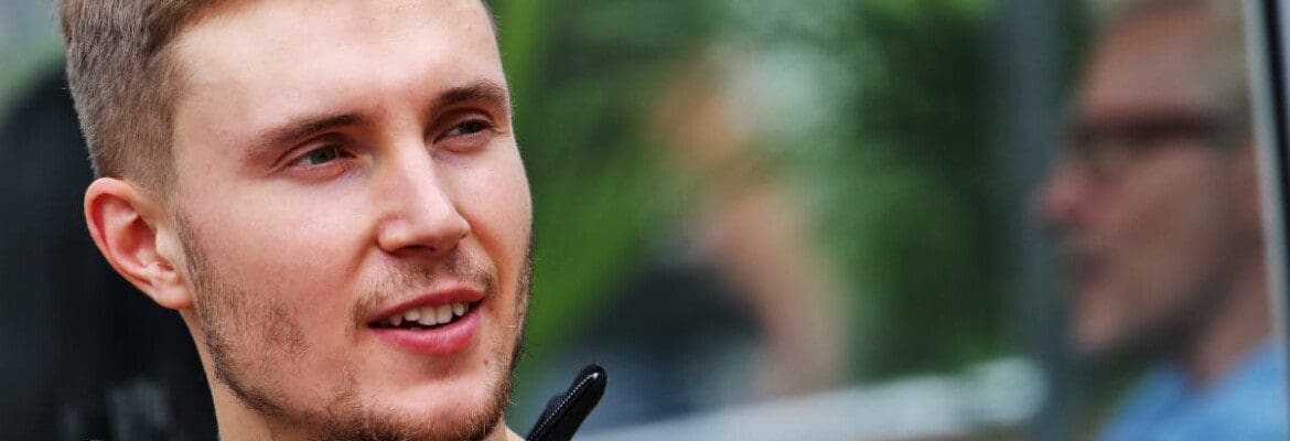 Renault nomeia Sergey Sirotkin como piloto reserva