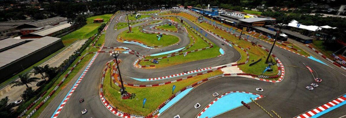 Com mais de 36 títulos brasileiros e 10 internacionais, pilotos se unem em corrida solidária no KGV