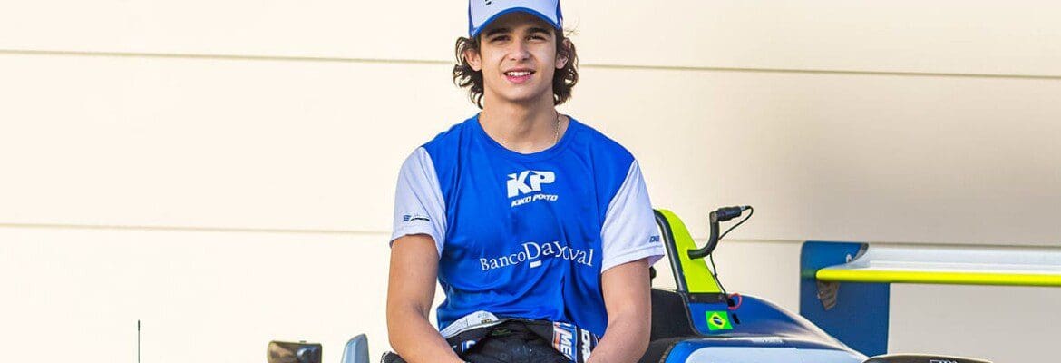 Após liberação, Kiko Porto desembarca nos EUA para etapa da USF2000 Após liberação, Kiko Porto desembarca nos EUA para etapa da USF2000
