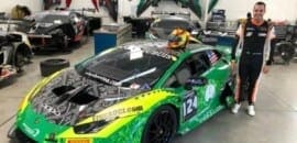 Conheça o Lamborghini Super Trofeo, campeonato que terá o brasileiro Leo Lamelas no grid