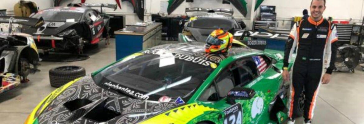 Conheça o Lamborghini Super Trofeo, campeonato que terá o brasileiro Leo Lamelas no grid