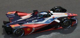Wehrlein vence penúltima etapa do desafio virtual e assume a ponta