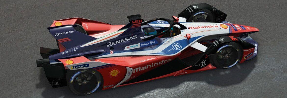 Wehrlein vence penúltima etapa do desafio virtual e assume a ponta