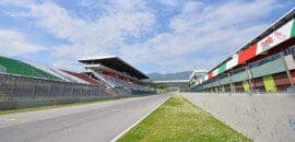 Webber: “Mugello exigirá fisicamente os pilotos”