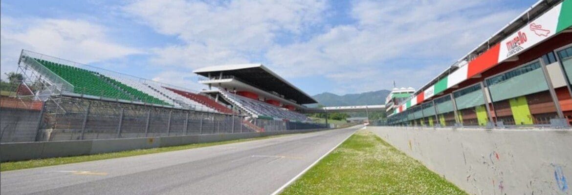 F1: Verstappen defende retorno de Mugello ao calendário da categoria