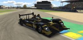Com Sergio Sette Câmara, Nacional Academia de Pilotos vence as 24 Horas de Le Mans