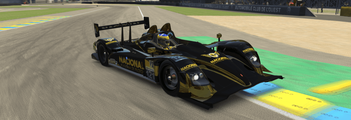 Com Sergio Sette Câmara, Nacional Academia de Pilotos vence as 24 Horas de Le Mans