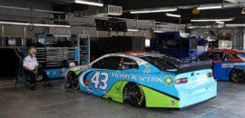 FBI conclui que Bubba Wallace não foi alvo de racismo em corrida da Nascar em Talladega