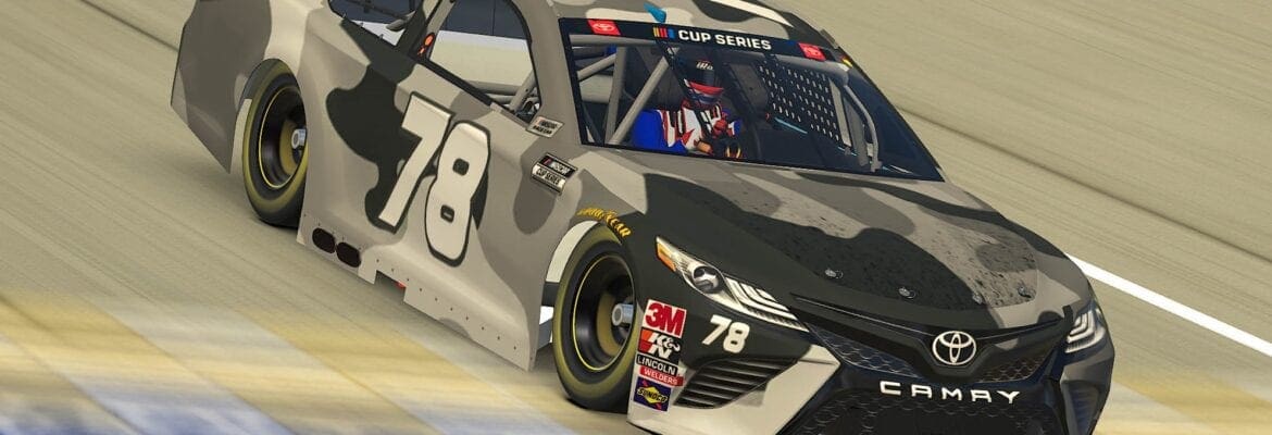 Lucas Abreu vence em Michigan e entra na zona de playoffs na VC Cup Series