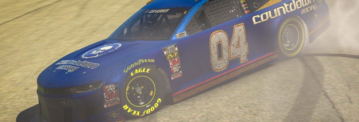 Gabriel Mauricio vence duelo contra Vieira e Saraiva em Chicagoland