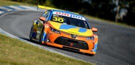 Novo Stock Car surpreende positivamente a Ipiranga Racing